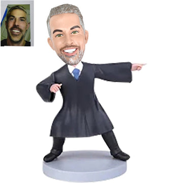 Best Personalized Lawyer Bobblehead